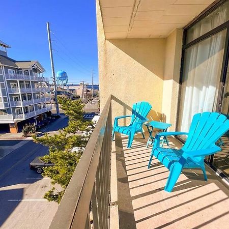 Вілла Ocean Views * Private Balcony * Elevator Оушен-Сіті Екстер'єр фото