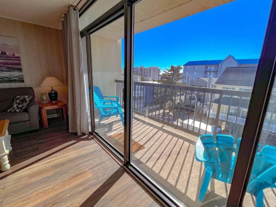 Вілла Ocean Views * Private Balcony * Elevator Оушен-Сіті Екстер'єр фото