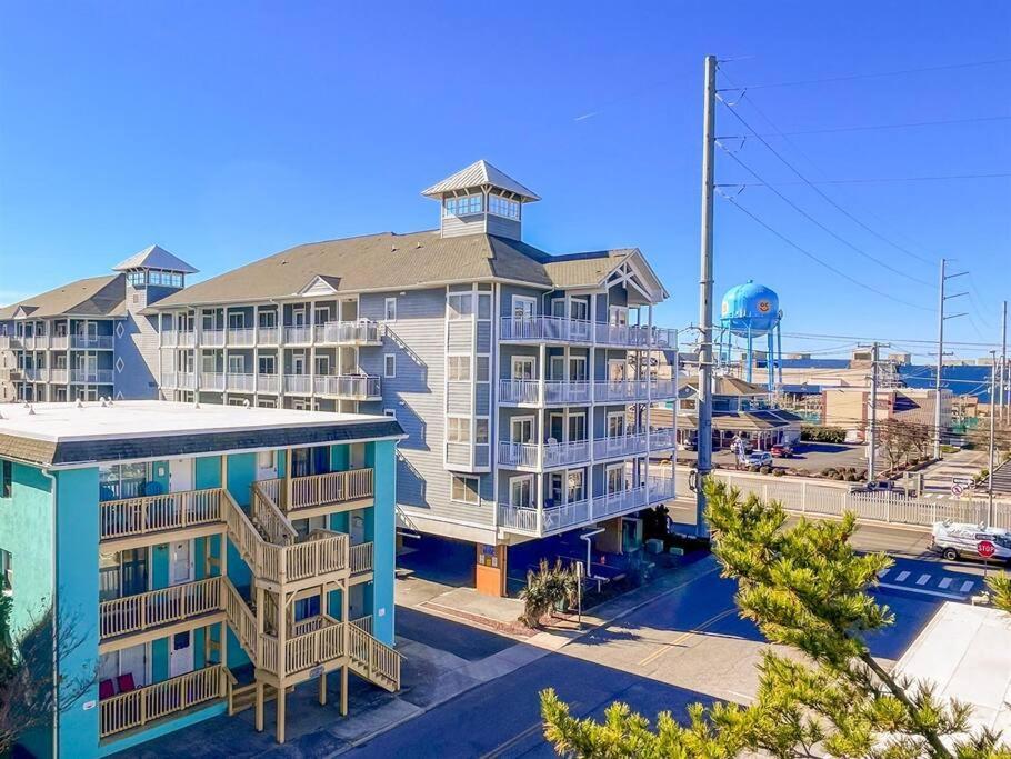 Вілла Ocean Views * Private Balcony * Elevator Оушен-Сіті Екстер'єр фото