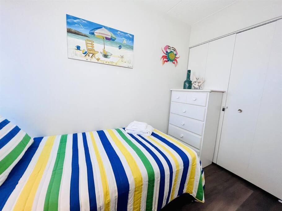 Вілла Ocean Views * Private Balcony * Elevator Оушен-Сіті Екстер'єр фото
