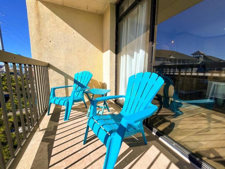 Вілла Ocean Views * Private Balcony * Elevator Оушен-Сіті Екстер'єр фото