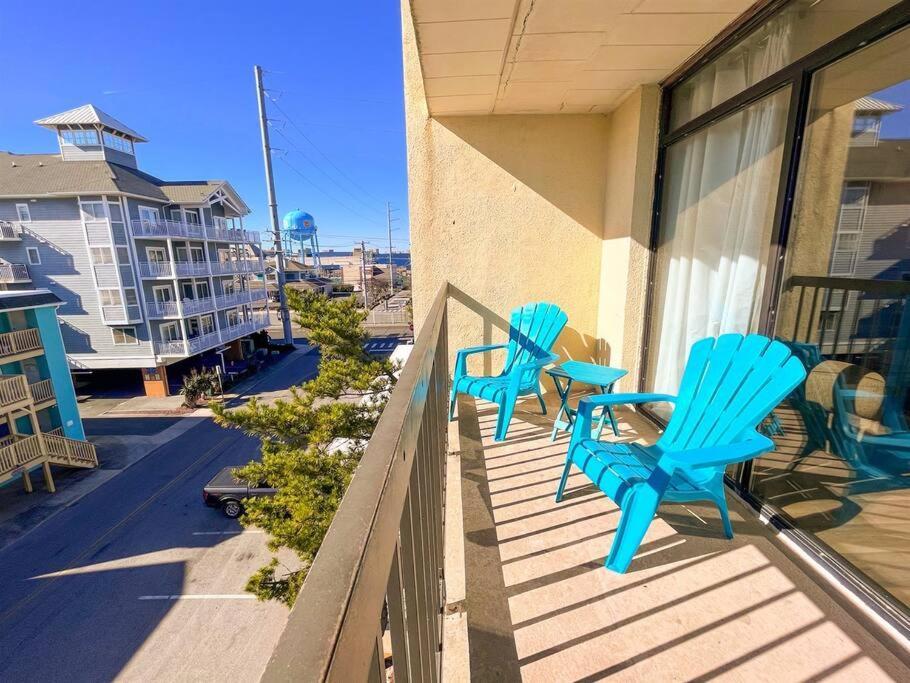 Вілла Ocean Views * Private Balcony * Elevator Оушен-Сіті Екстер'єр фото